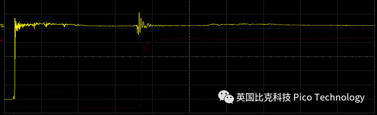 利用PicoScope 9000 TDR檢測汽車喇叭線纜故障波形