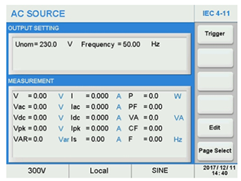 APM可編程交流電源參數(shù)