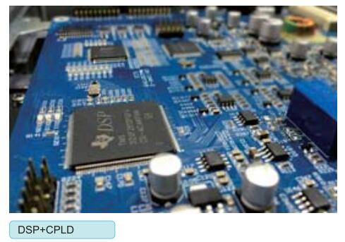 APM SP-300系列 單相可編程交流電源構(gòu)造圖