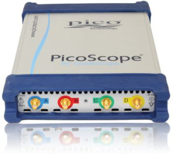 PicoScope 6407高速數(shù)字轉(zhuǎn)換器