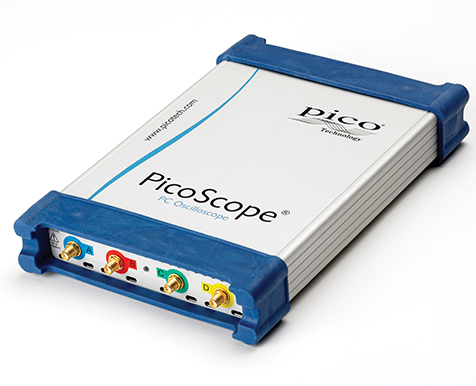 PicoScope6407
