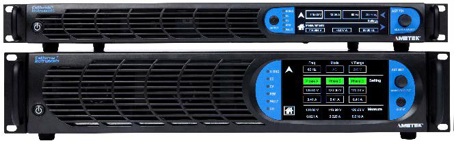 Asterion AC系列交直流程控電源在高壓高斜率直流測(cè)試中的應(yīng)用